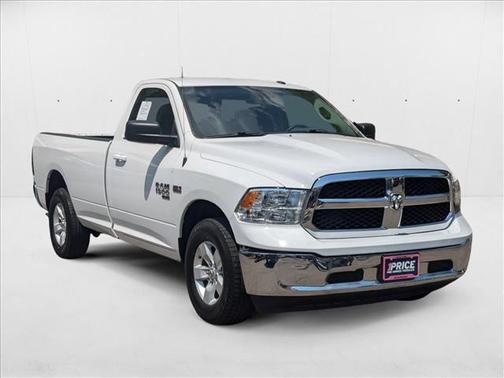 2019 RAM 1500 SLT