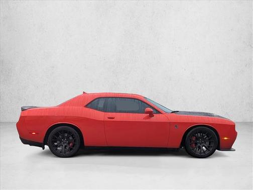 Go Mango 2016 Dodge Challenger SRT Hellcat