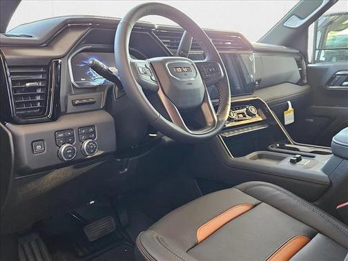 2025 GMC Sierra 2500 AT4