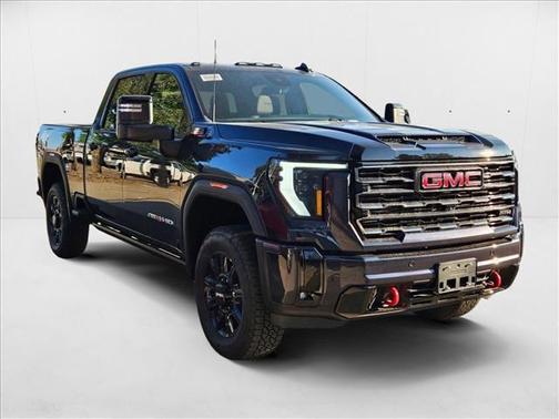 2025 GMC Sierra 2500 AT4