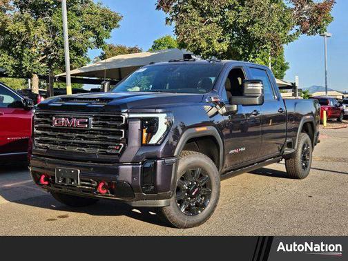 2025 GMC Sierra 2500 AT4