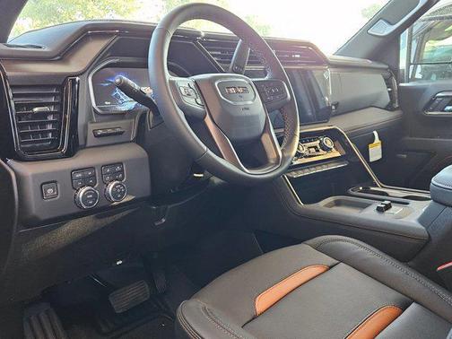 2025 GMC Sierra 2500 AT4