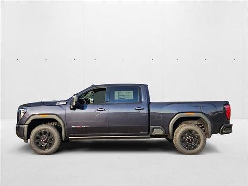 2025 GMC Sierra 2500 AT4