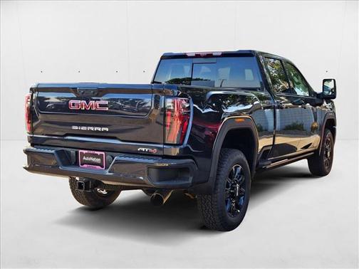 2025 GMC Sierra 2500 AT4