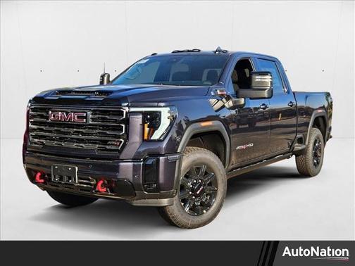 2025 GMC Sierra 2500 AT4