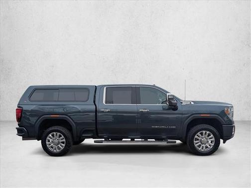 2020 GMC Sierra 2500 Denali