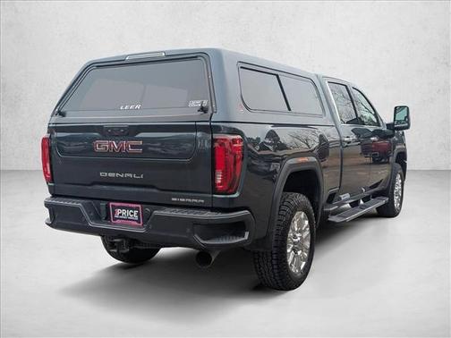 2020 GMC Sierra 2500 Denali