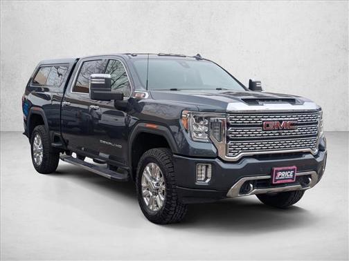 2020 GMC Sierra 2500 Denali