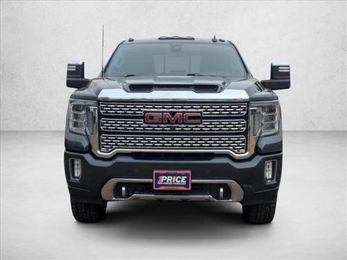 2020 GMC Sierra 2500 Denali