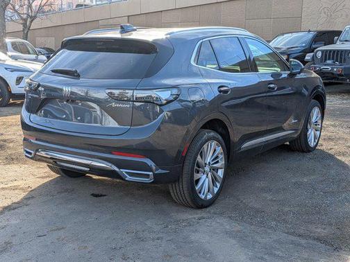 2026 Buick Envision Avenir AWD