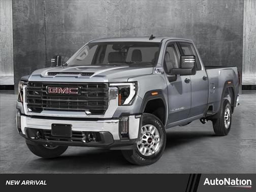2025 GMC Sierra 2500 Denali