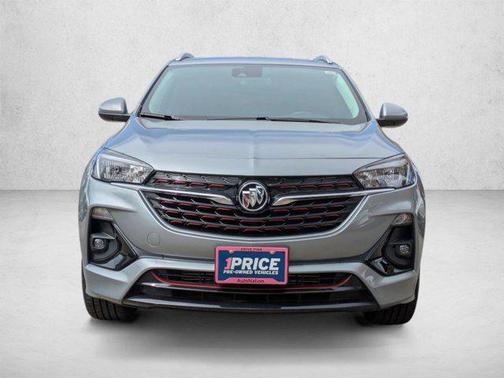 Moonstone Gray Metallic 2023 Buick Encore GX Select