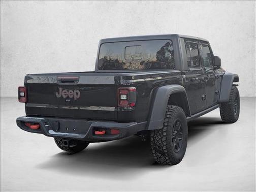 2021 Jeep Gladiator Mojave 4X4