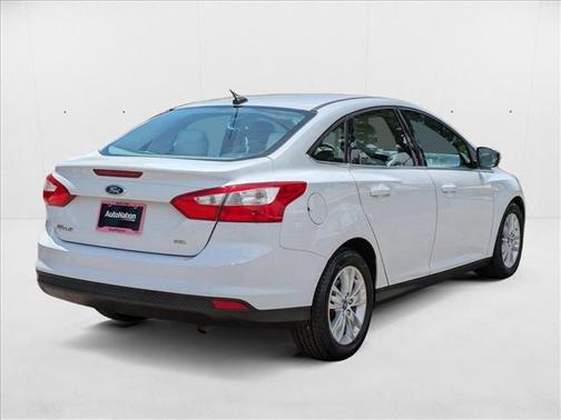 2012 Ford Focus SEL
