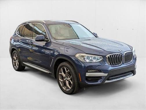 2021 BMW X3 xDrive30i