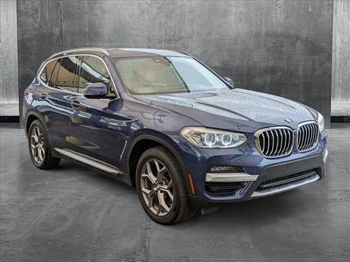 2021 BMW X3 xDrive30i