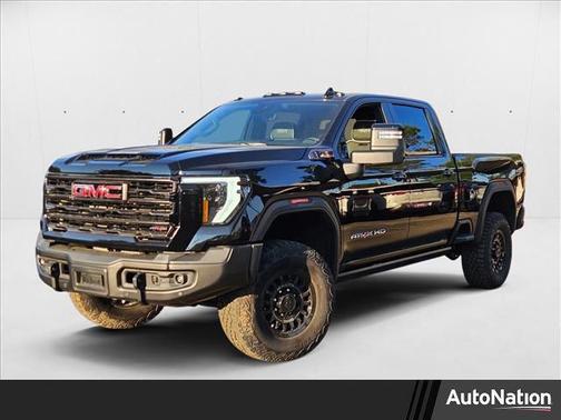 2025 GMC Sierra 2500 AT4