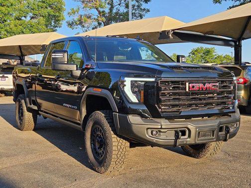 2025 GMC Sierra 2500 AT4