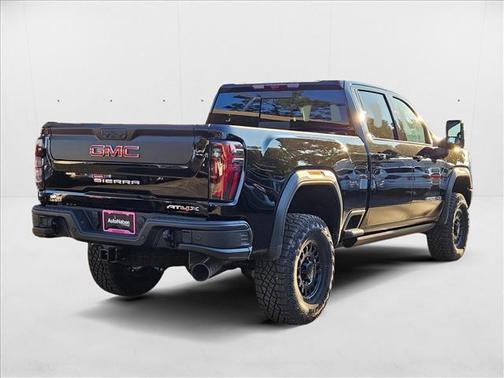 2025 GMC Sierra 2500 AT4