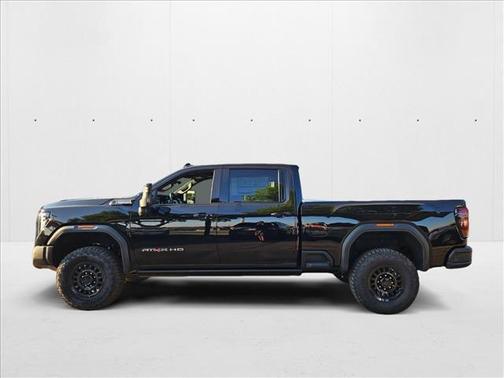 2025 GMC Sierra 2500 AT4
