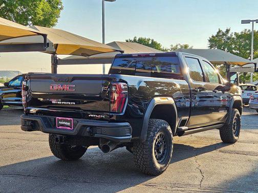2025 GMC Sierra 2500 AT4
