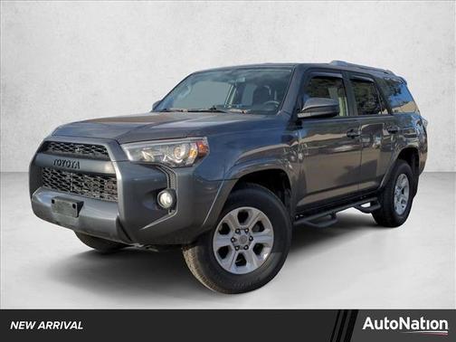 2015 Toyota 4Runner SR5