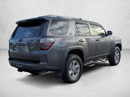2015 Toyota 4Runner SR5