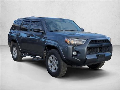 2015 Toyota 4Runner SR5