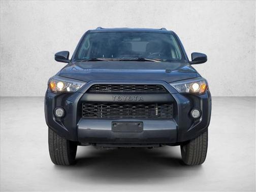 2015 Toyota 4Runner SR5