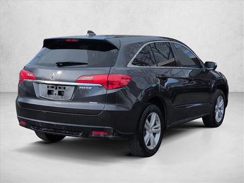 2015 Acura RDX Technology Package
