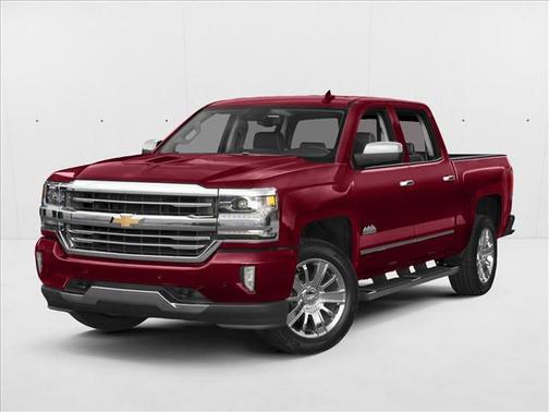 2018 Chevrolet Silverado 1500 High Country