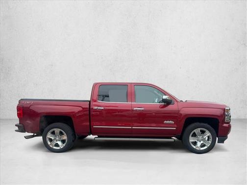 2018 Chevrolet Silverado 1500 High Country
