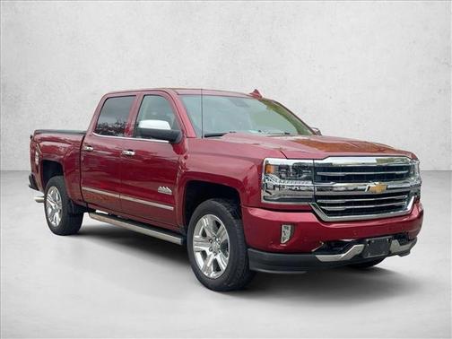 2018 Chevrolet Silverado 1500 High Country