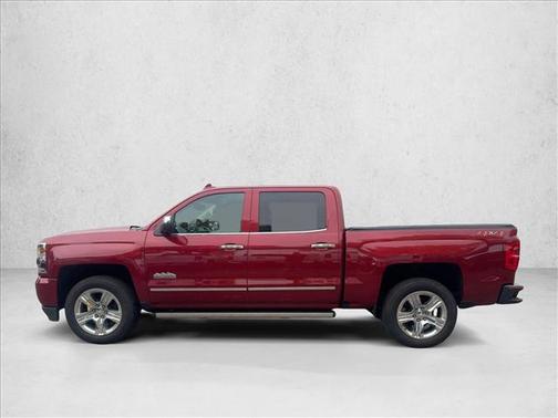 2018 Chevrolet Silverado 1500 High Country
