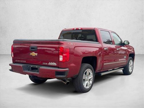 2018 Chevrolet Silverado 1500 High Country