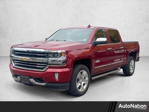 2018 Chevrolet Silverado 1500 High Country