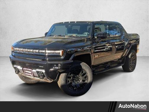 2026 GMC HUMMER EV Pickup 2X