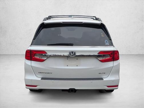 2020 Honda Odyssey Elite