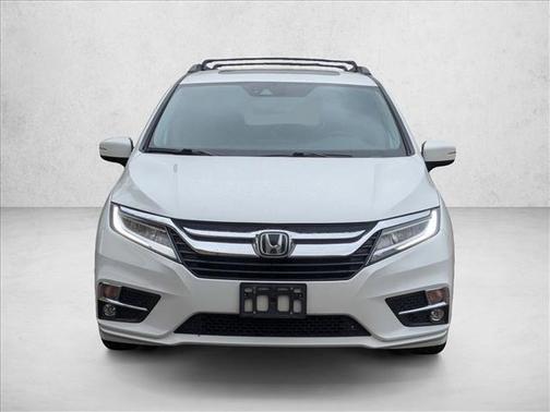 2020 Honda Odyssey Elite
