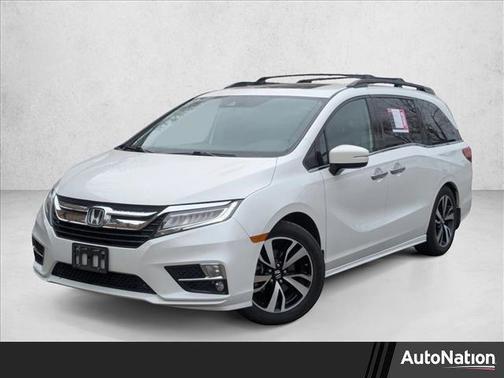 2020 Honda Odyssey Elite