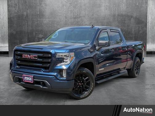 2020 GMC Sierra 1500 Elevation
