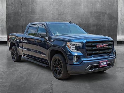 2020 GMC Sierra 1500 Elevation
