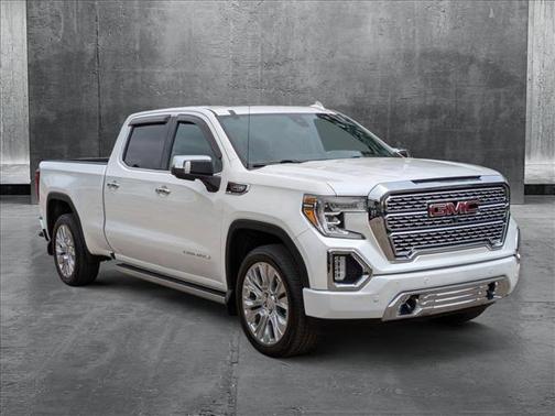 2020 GMC Sierra 1500 Denali