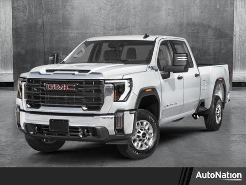 2025 GMC Sierra 2500 AT4