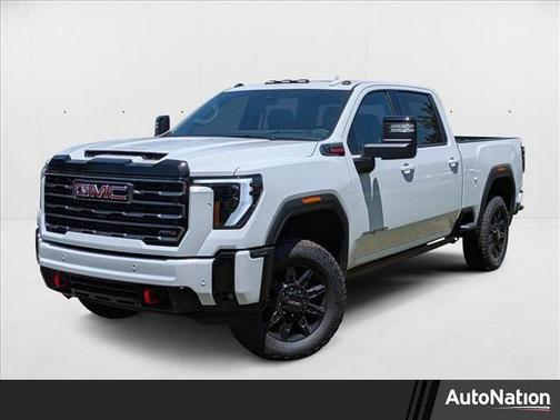 2025 GMC Sierra 2500 AT4