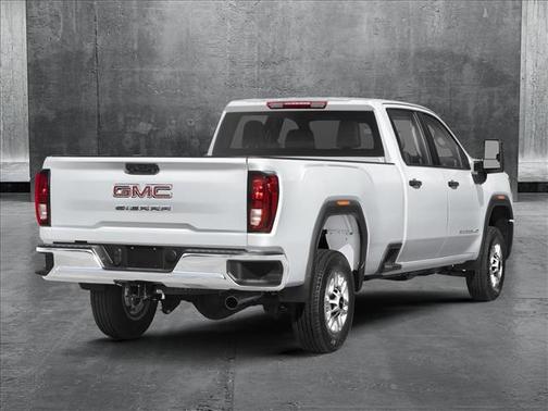 2025 GMC Sierra 2500 AT4