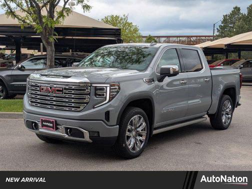 2025 GMC Sierra 1500 Denali