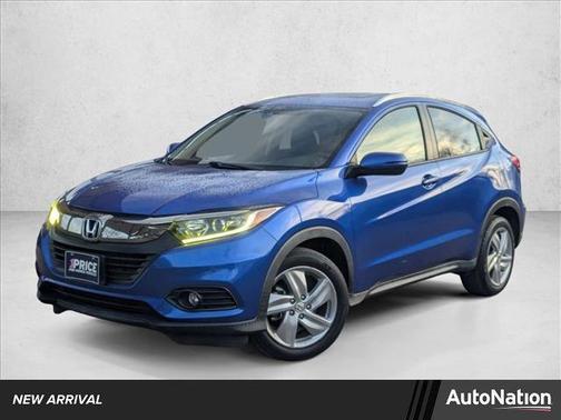 2019 Honda HR-V EX
