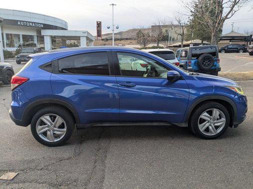 2019 Honda HR-V EX