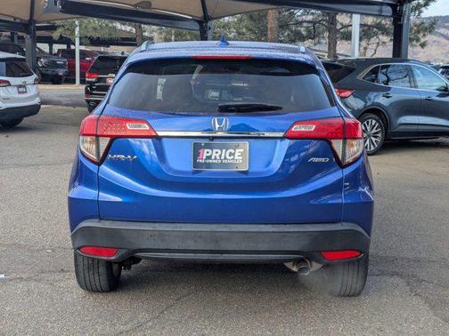 2019 Honda HR-V EX